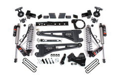 BDS 7 Inch Radius Arm Lift Kit FOX 2.5 Performance Elite F350 DRW (2023-2026)