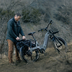 Bakcou Flatlander SD Electric Bike