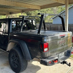 Gladiator - Bed Rack For Retractable Covers with T-slots – image 2