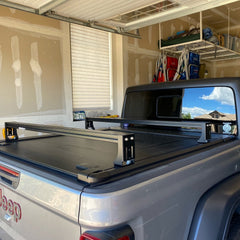 Gladiator - Bed Rack For Retractable Covers with T-slots – image 3