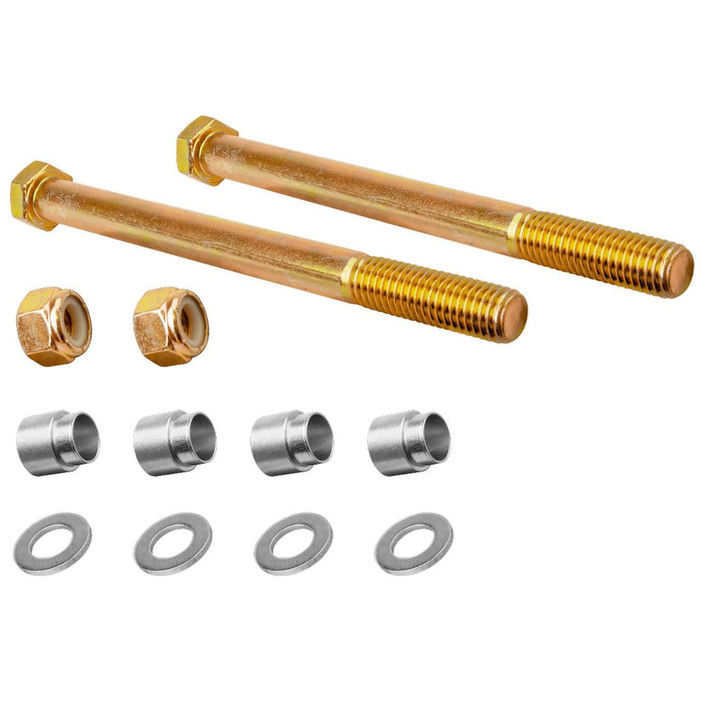 2019+ Mercedes Sprinter 3500 4WD 2.5 Hardware Kit