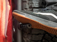 Sprinter Van Rear Ladder + Tire Carrier – image 4