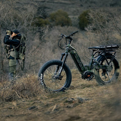 Bakcou Mule SD Electric Bike