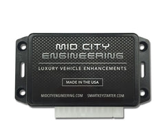 2019–2024 Sprinter (907) MBUX Rear Camera On-Demand — Rear-Only Camera + Parking Sensors (907OBDRPS)