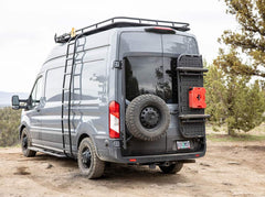 Transit Rear Tire Carrier – image 3