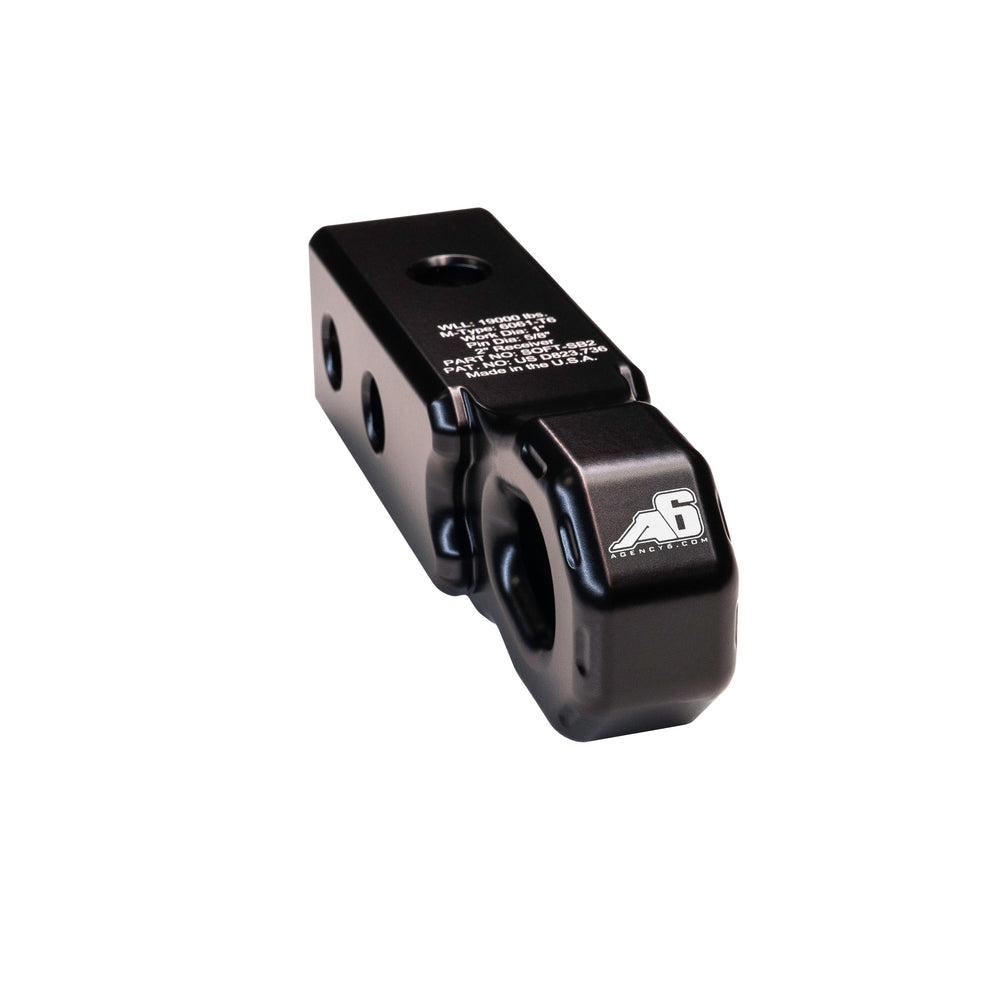 Soft Shackle Block 2 Inch