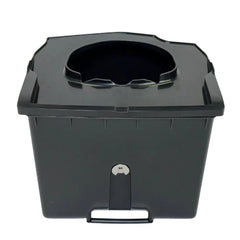 Solids Bin Cover