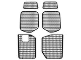 Sprinter Van Rear Door Molle Panels