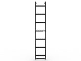 Sprinter Van Side Ladder | Low Roof