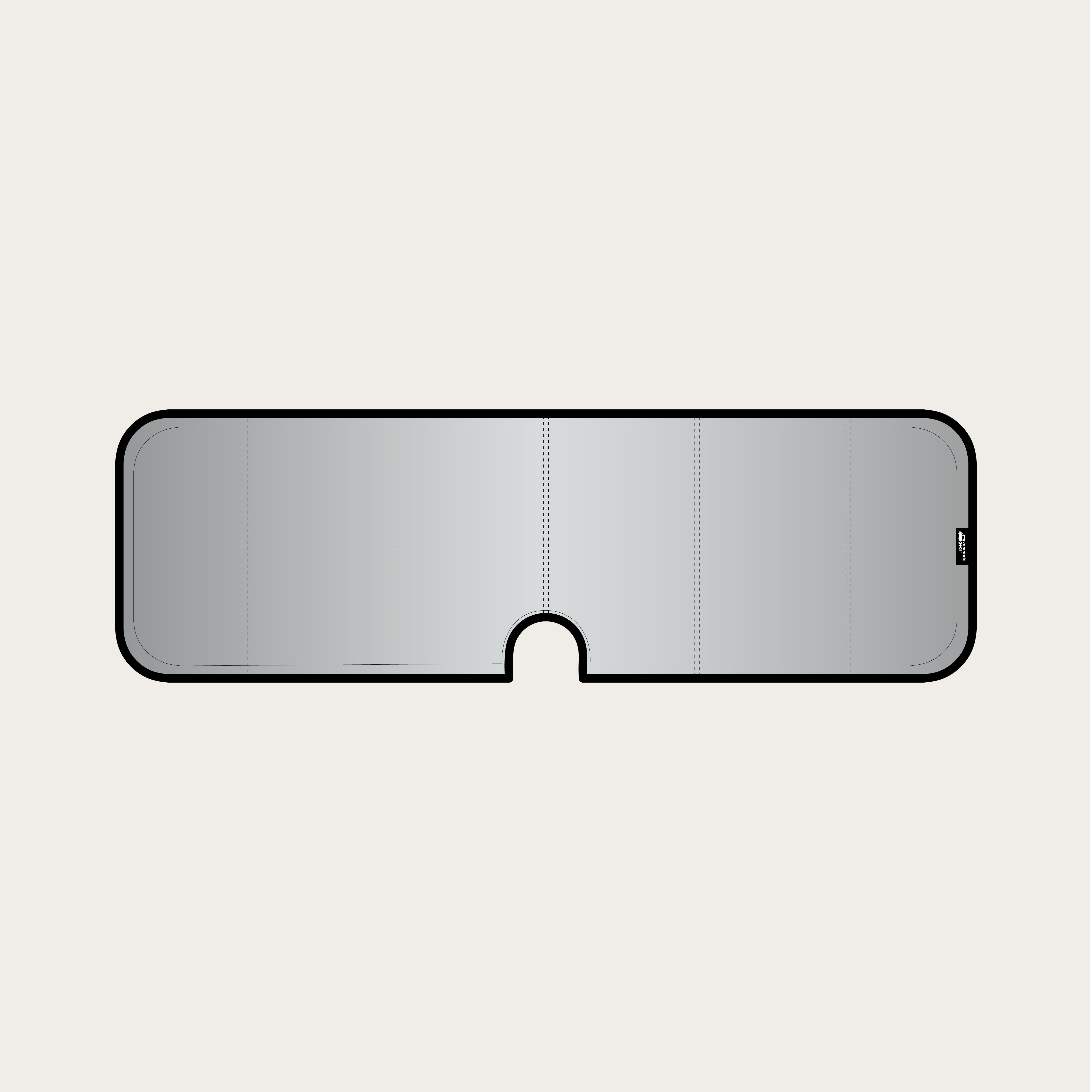 Universal - Awning Bunk Window Shade – image 3