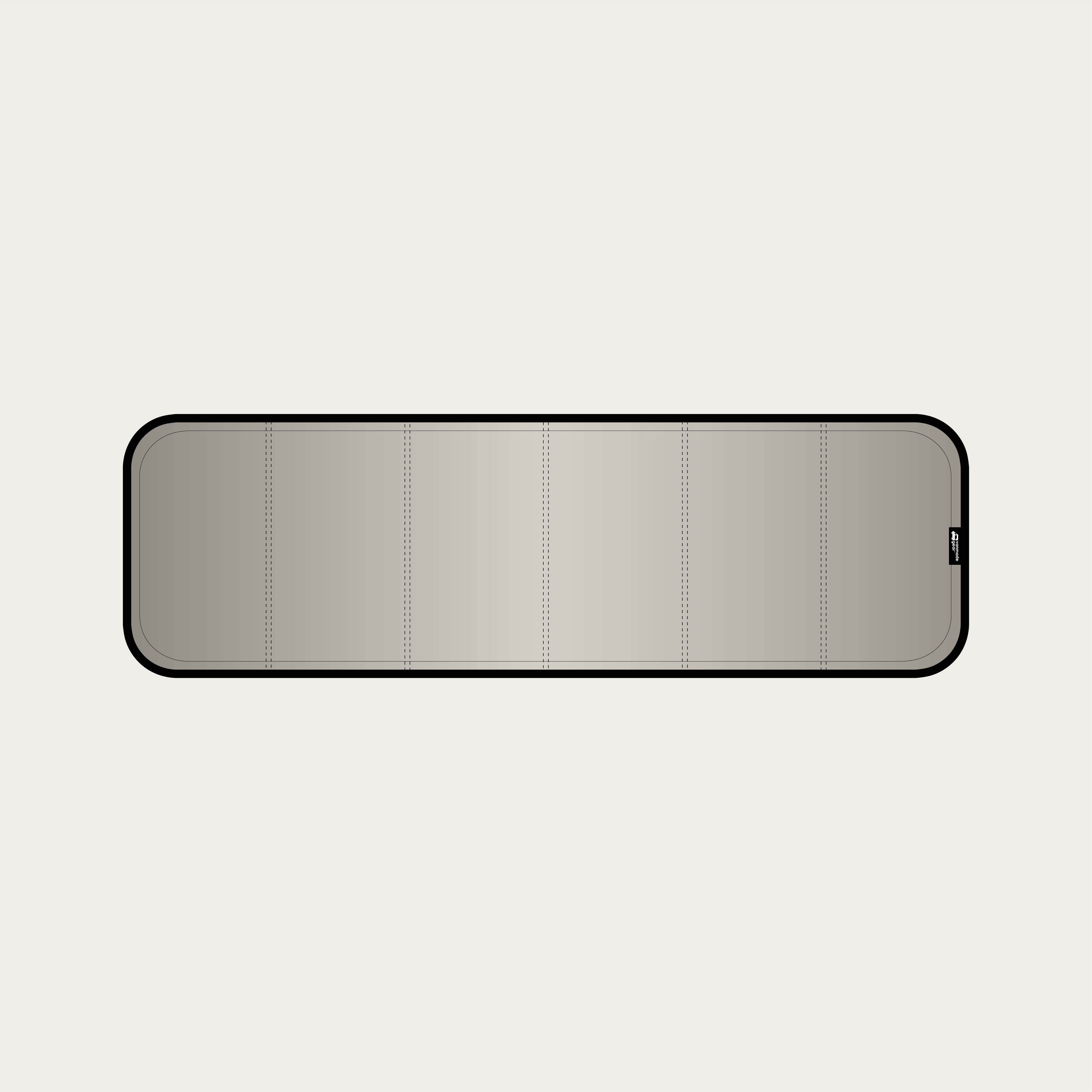 Sprinter Storyteller Half-Slider Bunk Window Shade – image 4