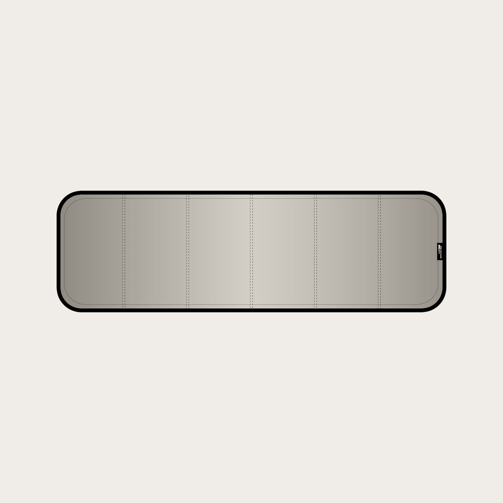 Sprinter Storyteller Half-Slider Bunk Window Shade – image 4
