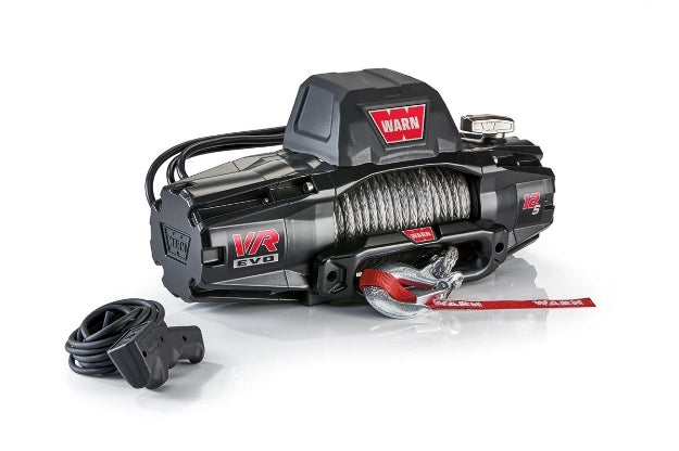 VR EVO 12-S Winch – 103255 – image 3