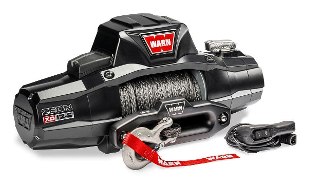 Warn Zeon XD 12-S Winch – image 2