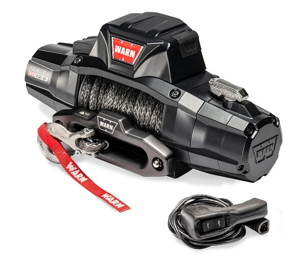 Warn Zeon XD 12-S Winch – image 3