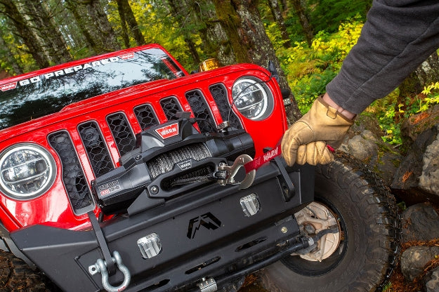 Warn Zeon XD 12-S Winch – image 5