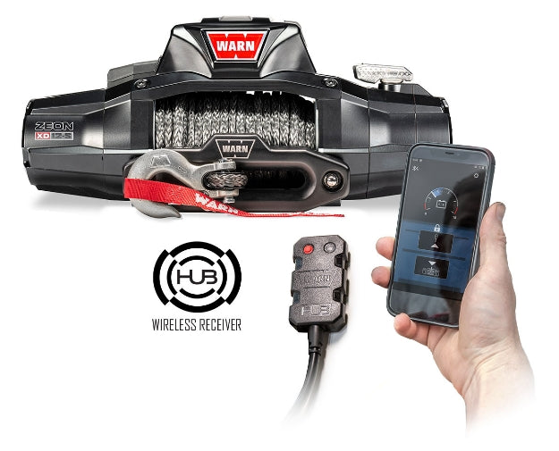 Warn Zeon XD 12-S Winch – image 6