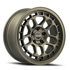 Reika R30 Drifter wheel in Bronze