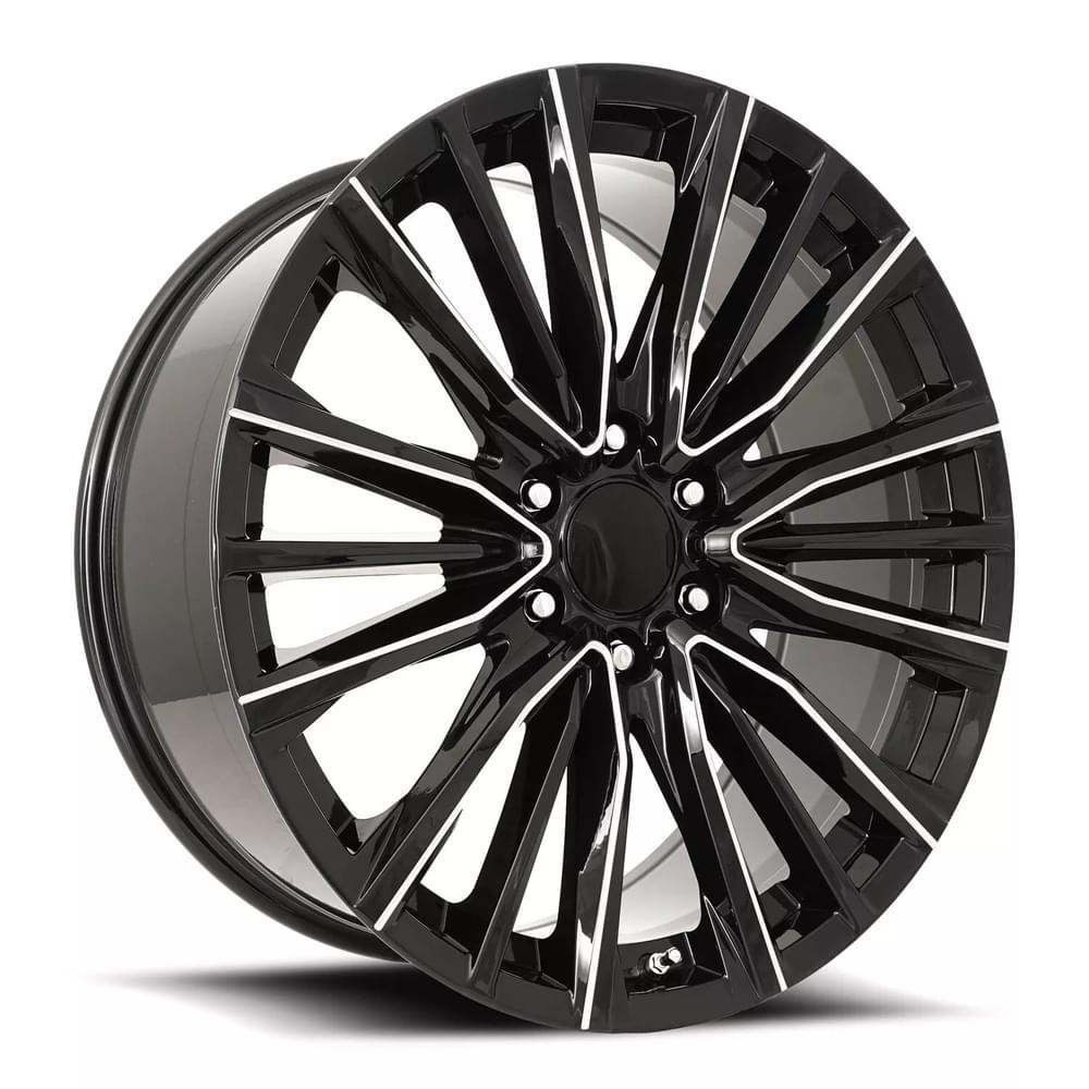 FR 205 – Platinum V Replica Wheels