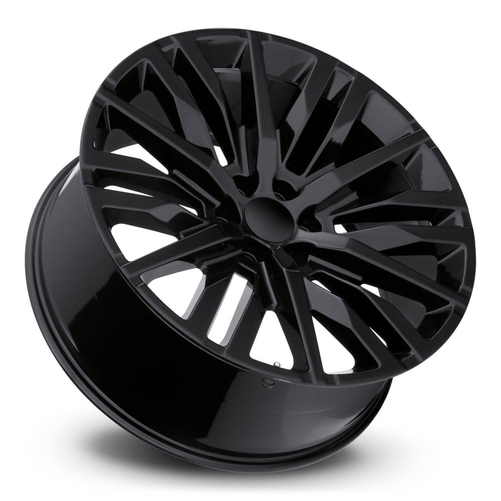FR 97 – GM Split-6 Spoke Replica Wheels