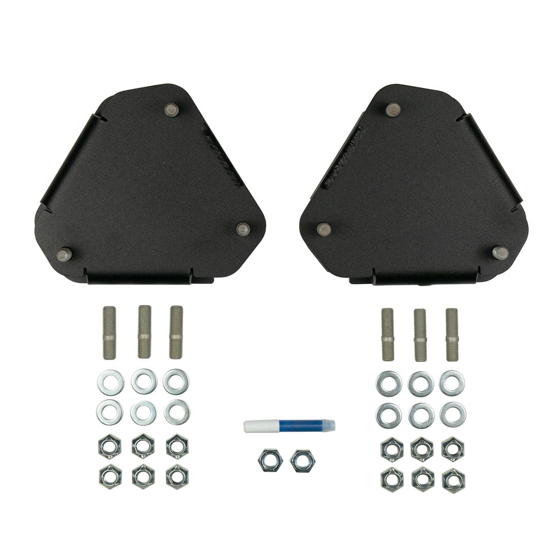 Van Compass Front 1.5" Lift Kit – 2014–Present Ram ProMaster | Strut Spacer Suspension Lift
