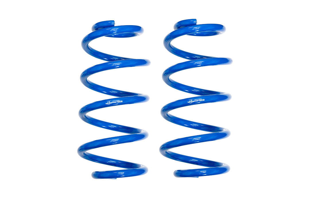 Van Compass Front 1" Lift Coil Springs for Ford Transit - (2015–Up, SRW & DRW)