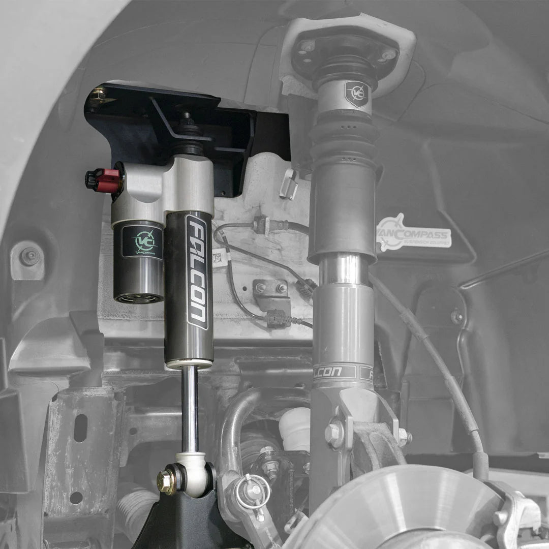 Stage 4.3 System – Sprinter AWD, 4x4 (2015–Present 2500 Only) – image 2