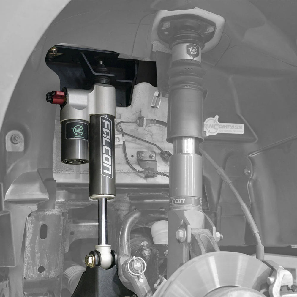Stage 4.3 System – Sprinter AWD, 4x4 (2015–Present 2500 Only) – image 2