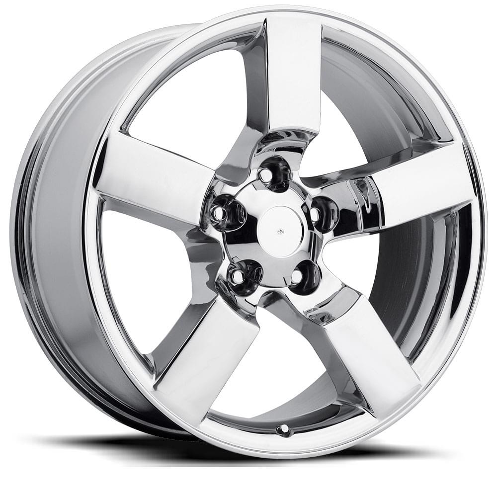 FR 50 – Ford Lightning Replica Wheels