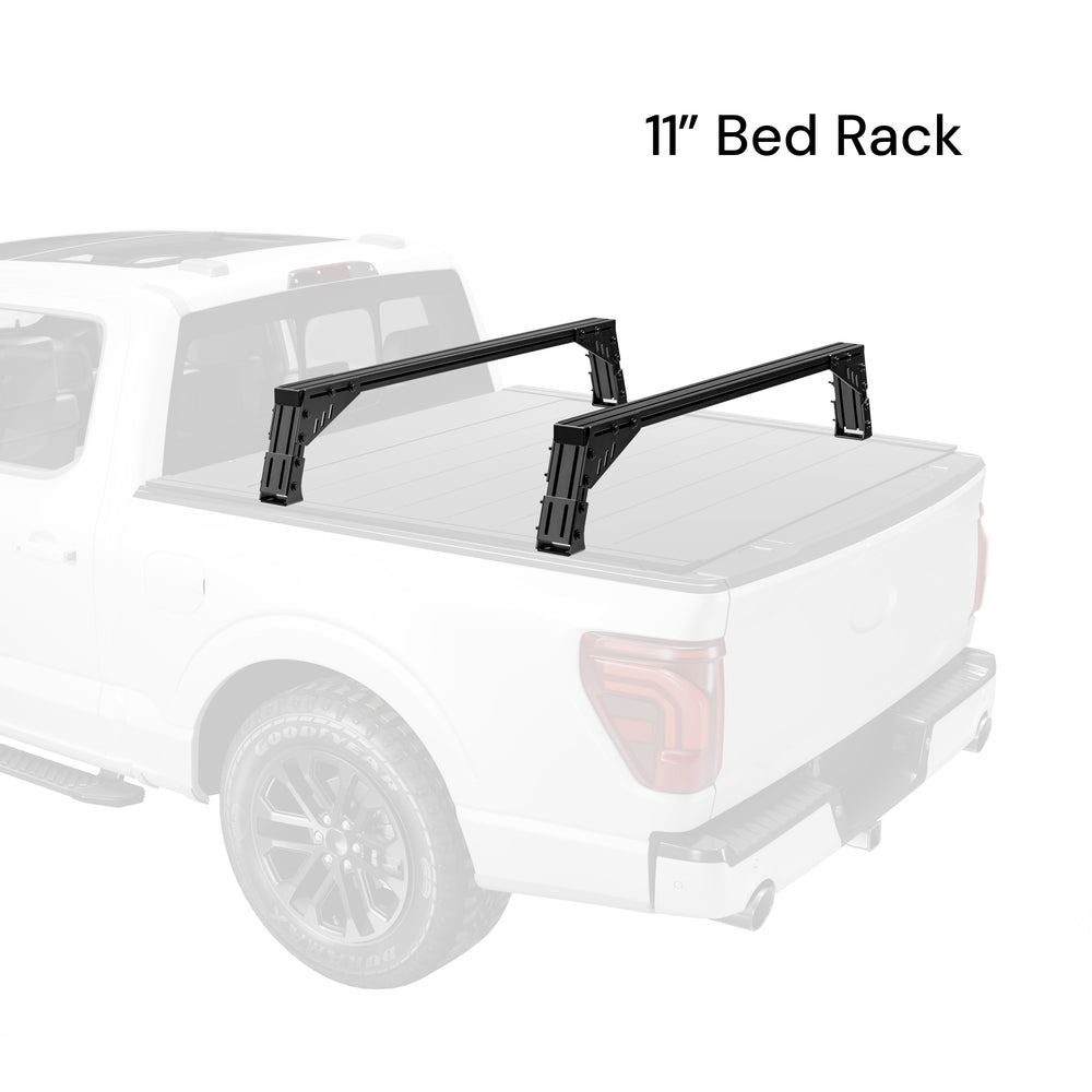 Ridgeline - Bed Rack for Retractable Covers with T-slots – image 9