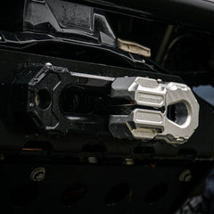 Billet Winch Shackle - RAW – image 2