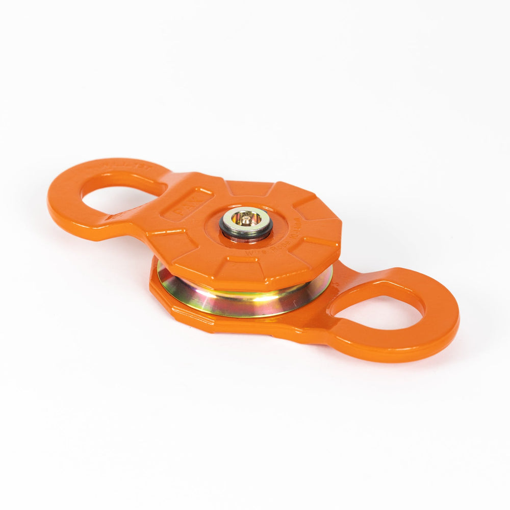RotopaX PaX 12 Ton Forged Snatch Block — 24,000 lb WLL