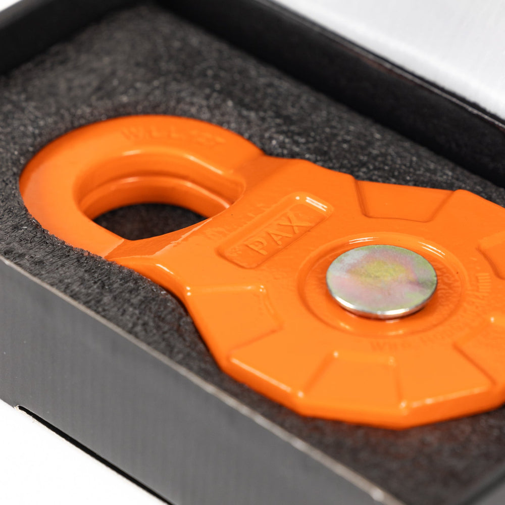 RotopaX PaX 12 Ton Forged Snatch Block — 24,000 lb WLL – image 6