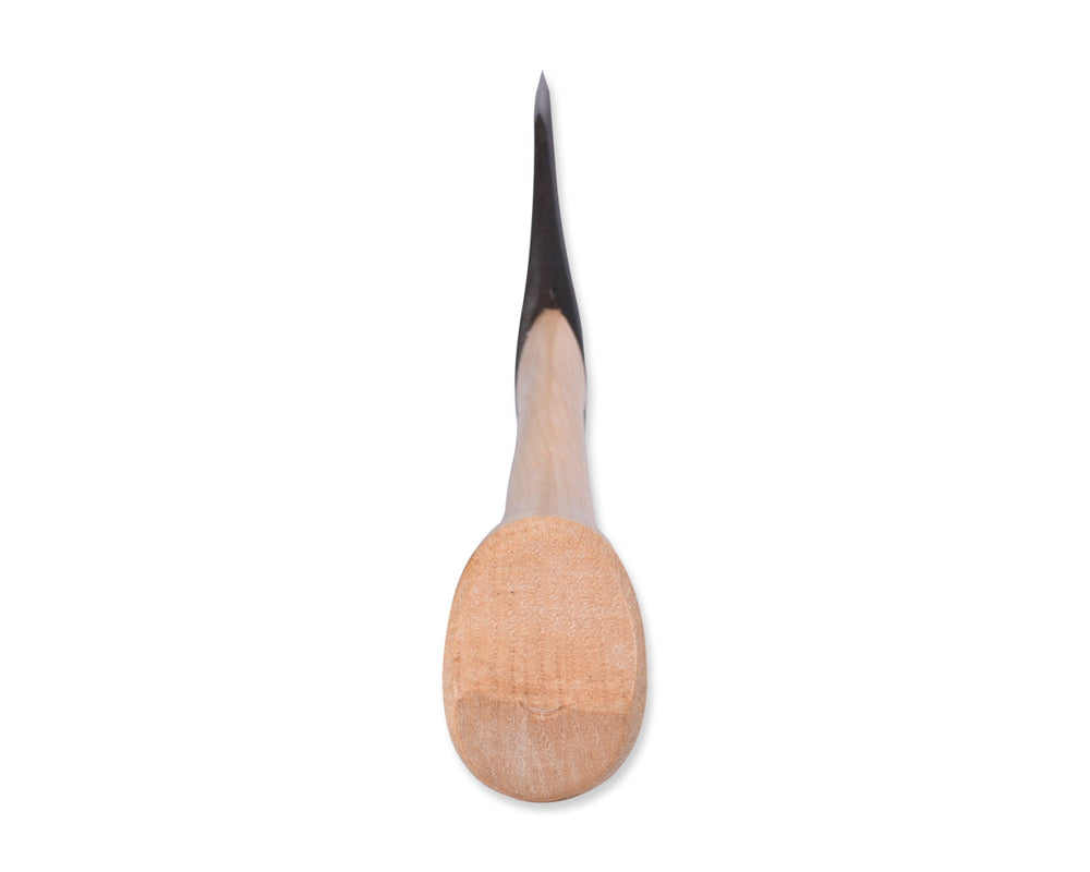 Sport Utility 2lb Camp Hatchet w/ 14" Curved Hickory Handle – image 4