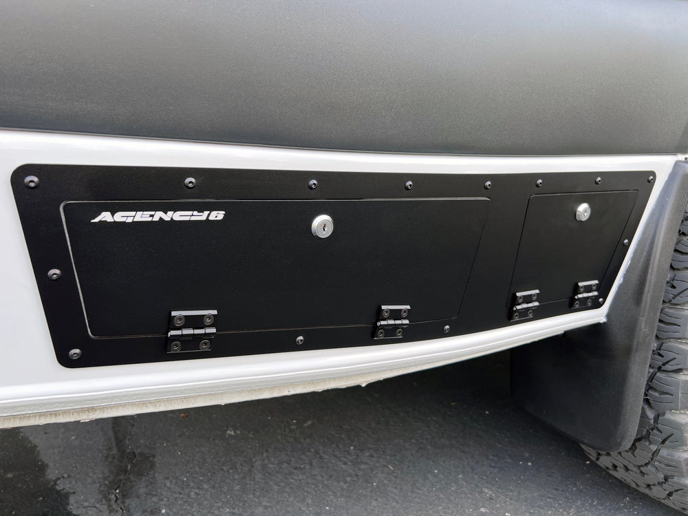 Sprinter Lock Box 170" Wheelbase – image 3