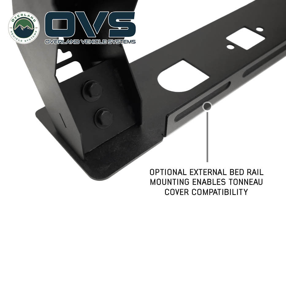 Ruff Rax 2015-2026 Chevy Colorado / GMC Canyon 5 ft Bed Rack Mount
