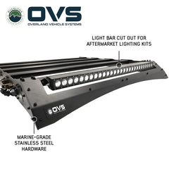 Ruff Rax 2024-2026 Ford Ranger Roof Rack Light Bar