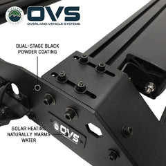 Ruff Rax 2024-2026 Ford Ranger Roof Rack Corner