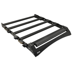 Ruff Rax 2024-2026 Ford Ranger Roof Rack 3 Quarter