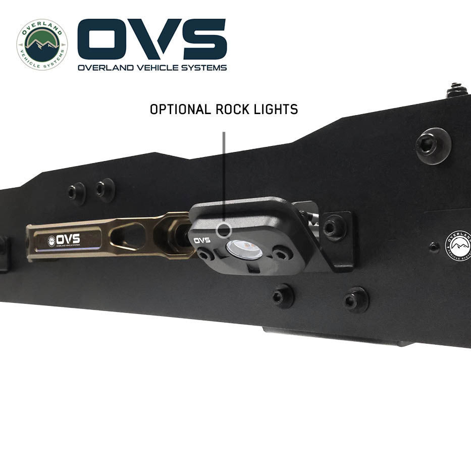 Ruff Rax 2025-2026 Toyota 4Runner Roof Rack Light Piece