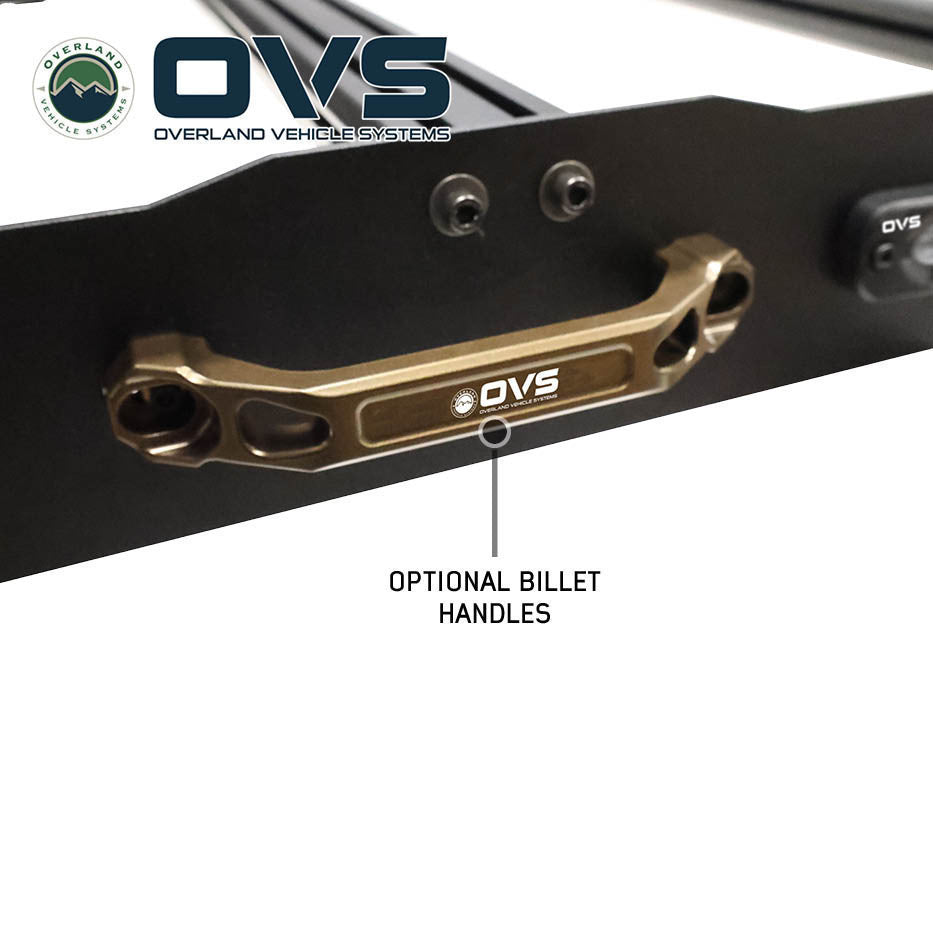 Ruff Rax 2024-2026 Toyota Tacoma Roof Rack Grab Handle