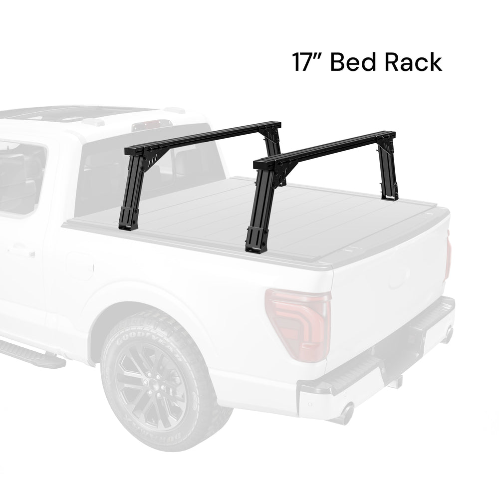 Ridgeline - Bed Rack for Retractable Covers with T-slots – image 10