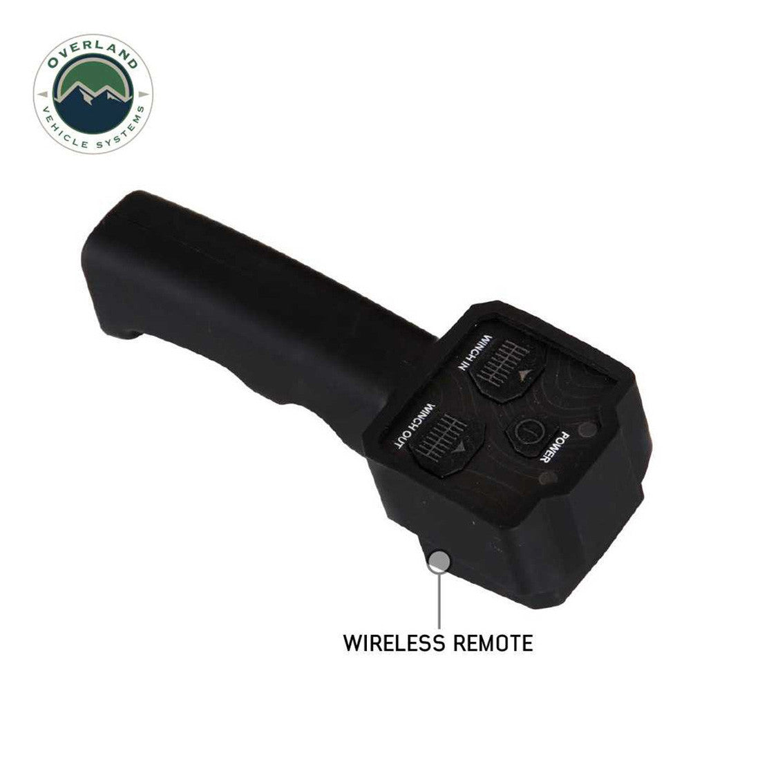 SCAR 12 - 12,000 lbs. Rated Steel Cable Winch