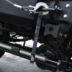 A6™ WINCH HOOK Pull Strap - 1 inch wide – image 4