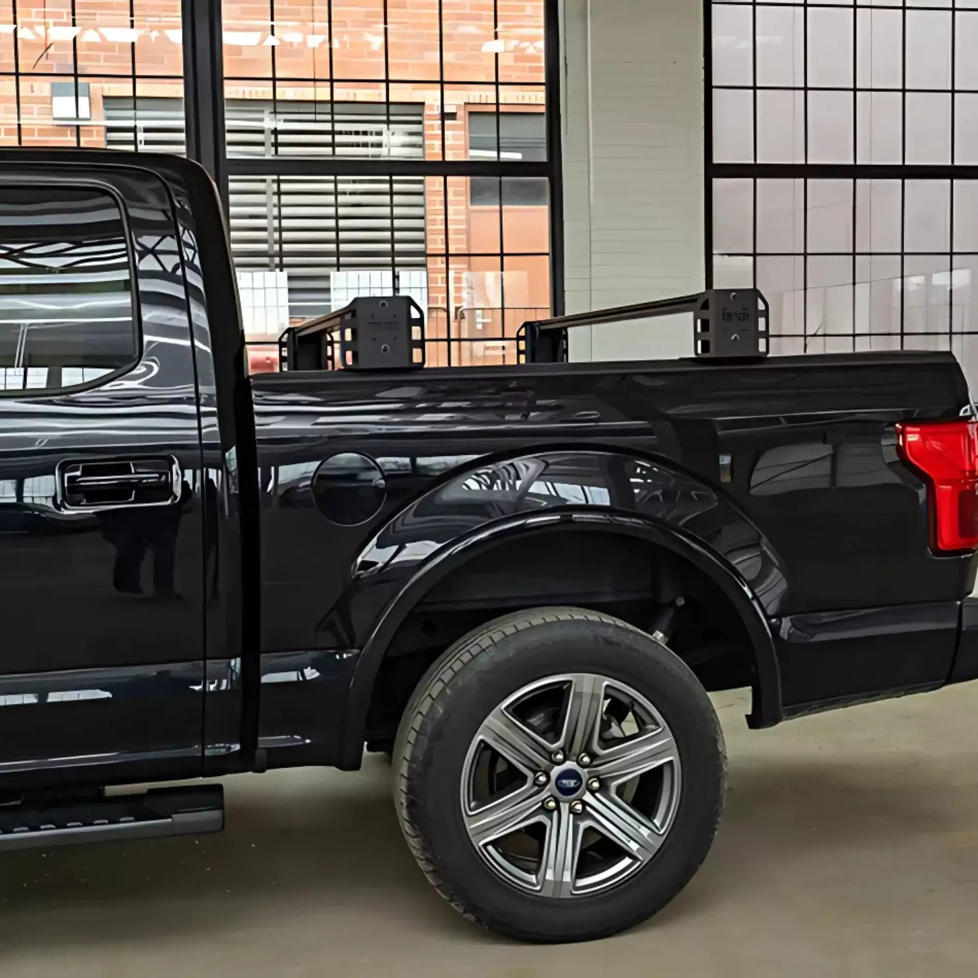 TRUKD T Series 6.5" Bed Rack