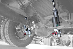 Van Compass Stage 2.3 Dually Suspension System for Mercedes Sprinter AWD & 4x4 3500 (2015 & Up)