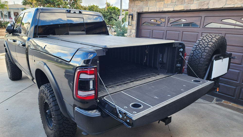 RAM Tailgate Covers (98-Current) – image 7