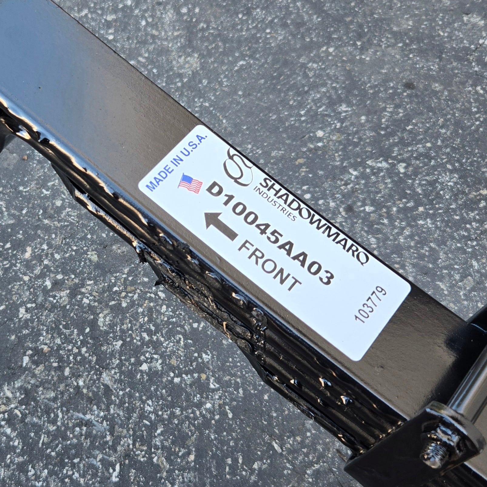 Deaver Spring 3500 2WD Heavy Leaf Spring Upgrade