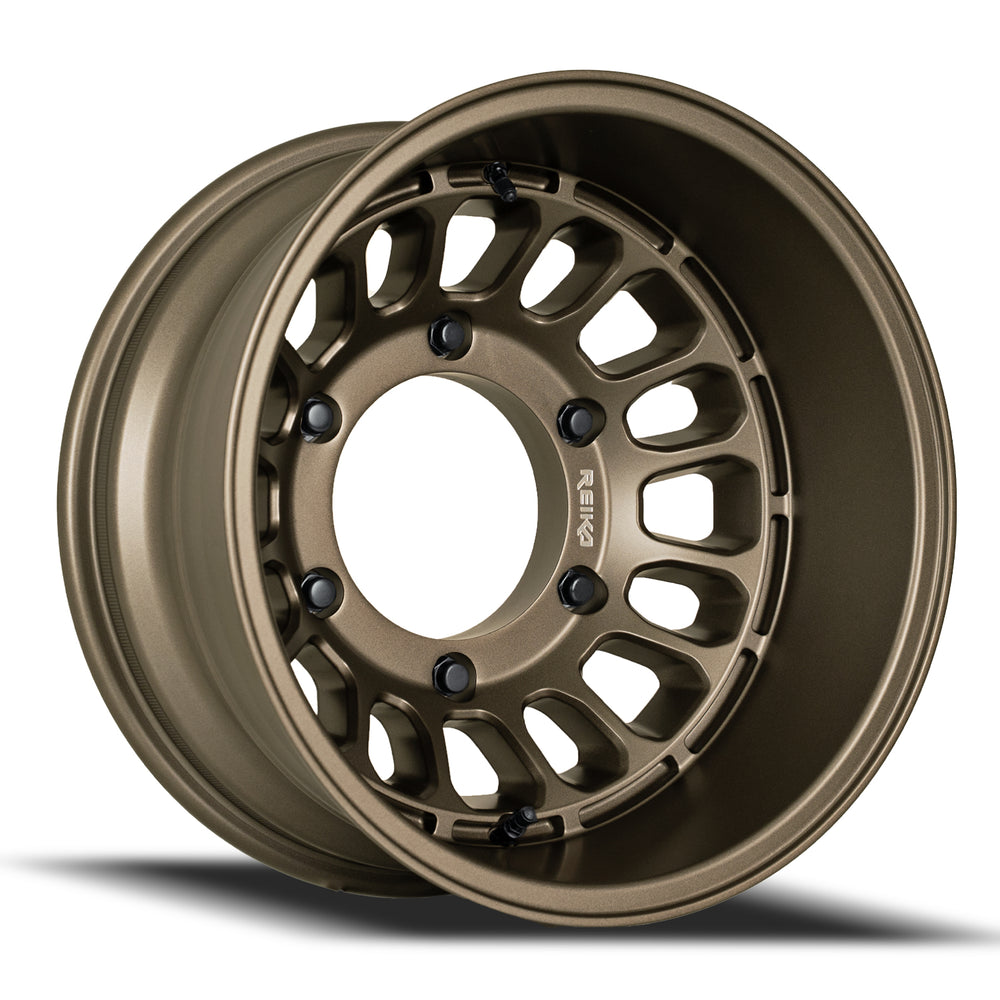 Reika R35V Rambler Super Single wheel in Bronze