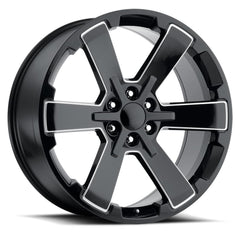 FR 45 – GMC Dual Six Star Replica Wheels
